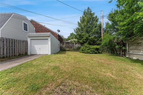 4650 Dornur Drive Cleveland OH 44109