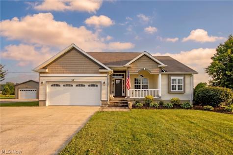 10964 Parmenter Road Burbank OH 44214