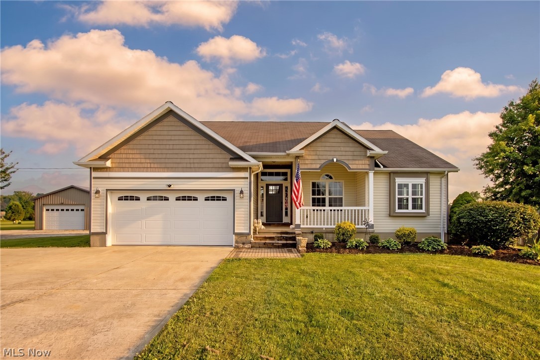 10964 Parmenter Road Burbank OH 44214