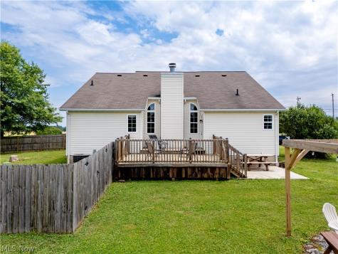 10964 Parmenter Road Burbank OH 44214