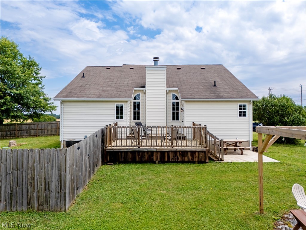 10964 Parmenter Road Burbank OH 44214