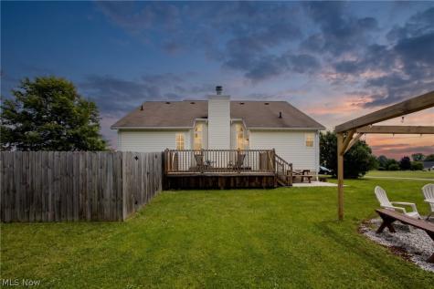 10964 Parmenter Road Burbank OH 44214