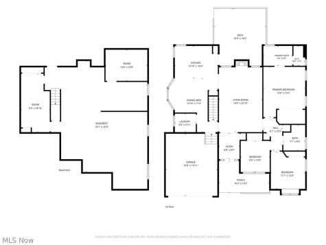 10964 Parmenter Road Burbank OH 44214