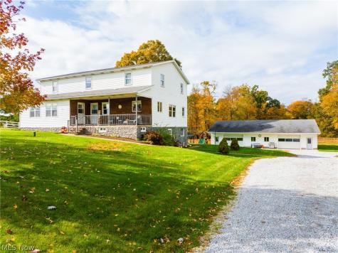 8383 Hoy Road Fredericksburg OH 44627