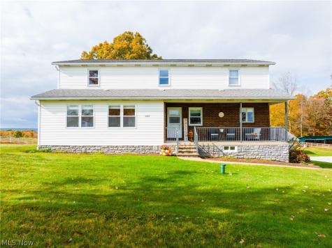 8383 Hoy Road Fredericksburg OH 44627