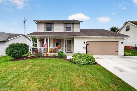 5668 Perry Hills Drive SW Canton OH 44706