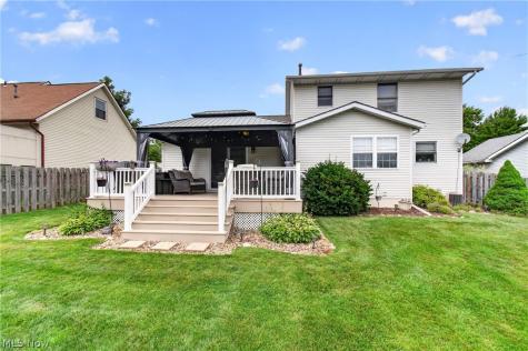 5668 Perry Hills Drive SW Canton OH 44706