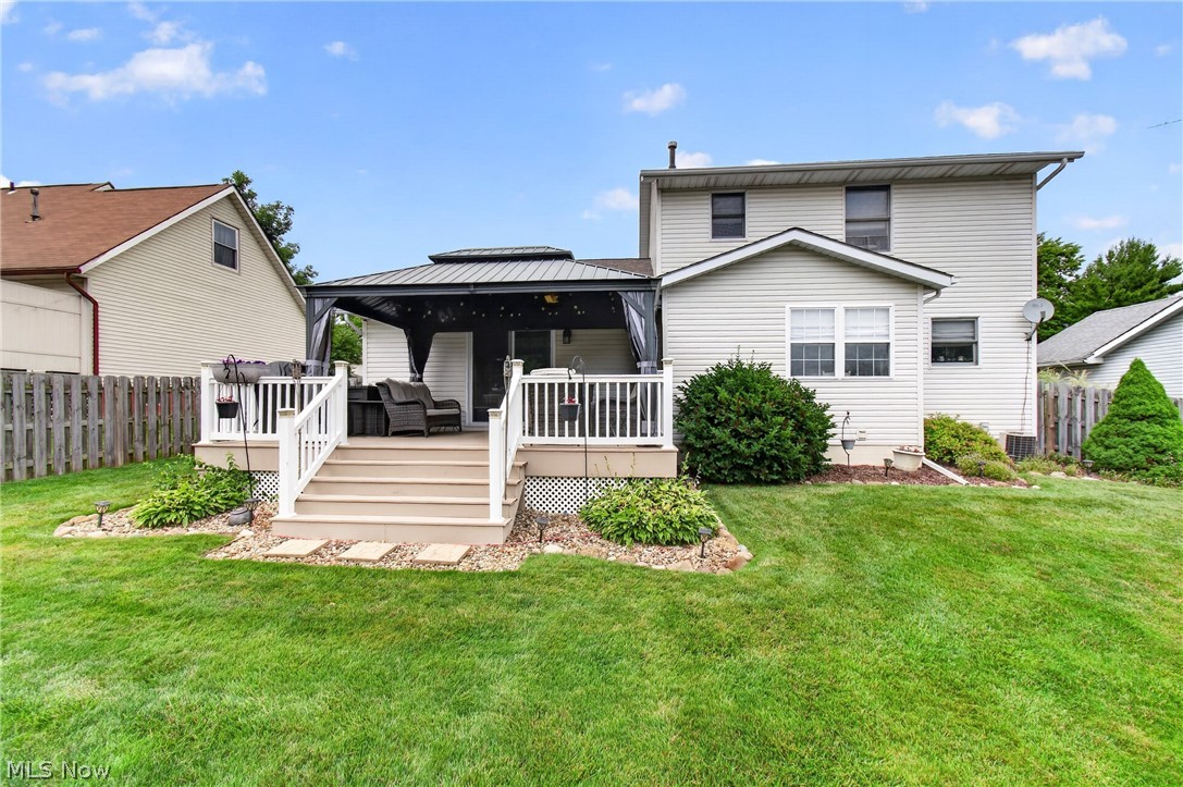 5668 Perry Hills Drive SW Canton OH 44706