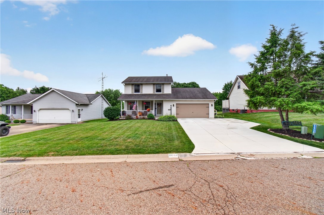 5668 Perry Hills Drive SW Canton OH 44706