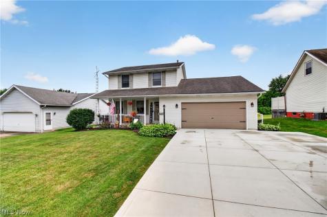 5668 Perry Hills Drive SW Canton OH 44706