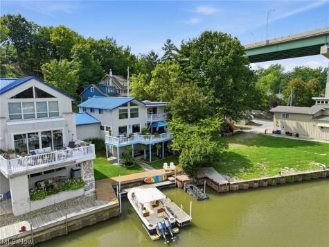 421 Riverdale Drive Rocky River OH 44116
