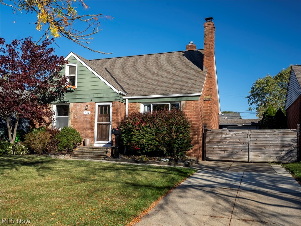 1599 Temple Avenue Mayfield Heights OH 44124