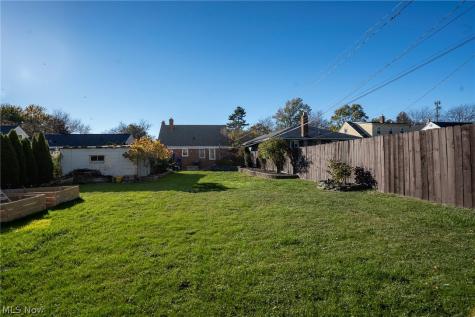 1599 Temple Avenue Mayfield Heights OH 44124