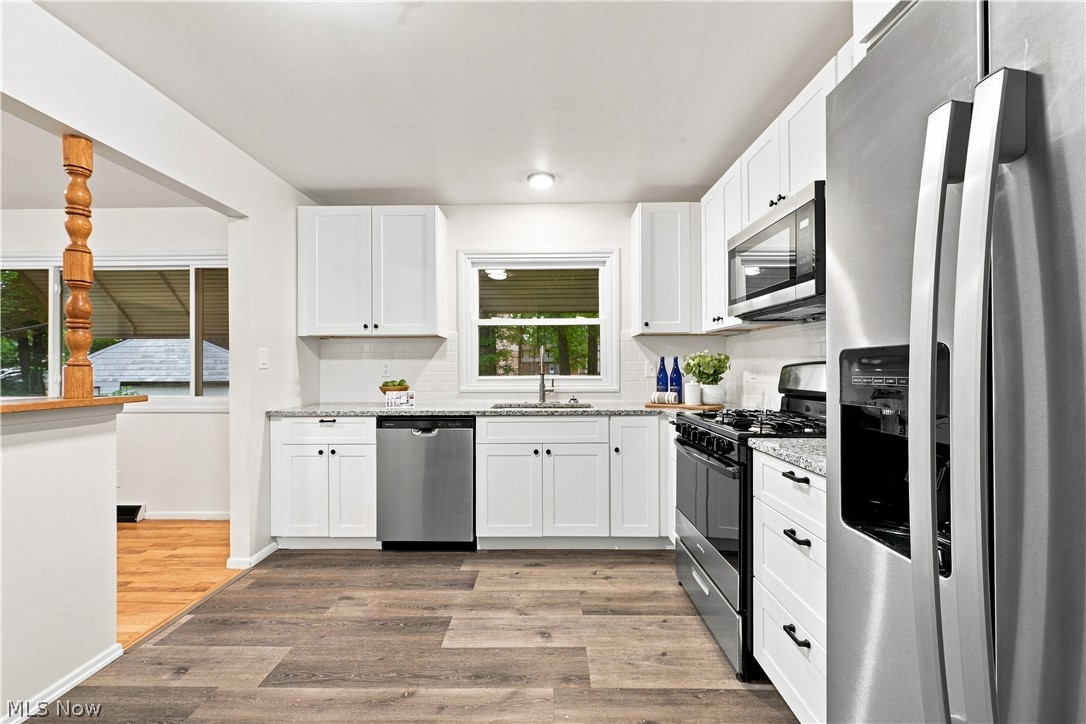2871 N Tod Avenue Warren OH 44483