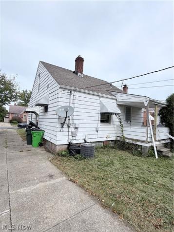 11108 Plymouth Avenue Garfield Heights OH 44125