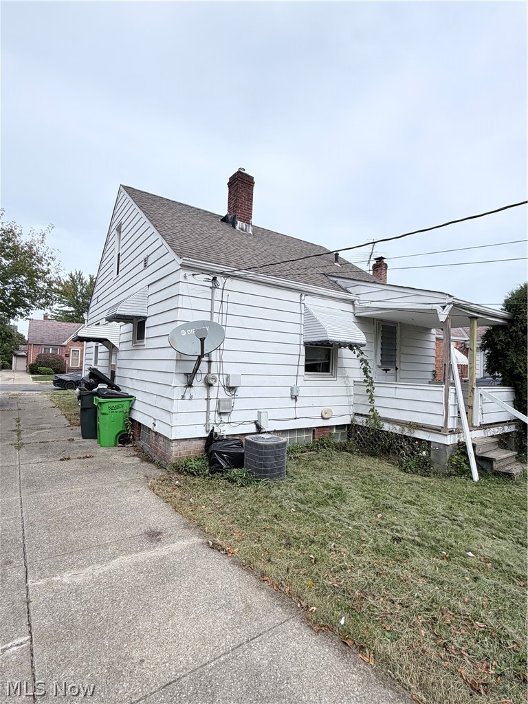 11108 Plymouth Avenue Garfield Heights OH 44125