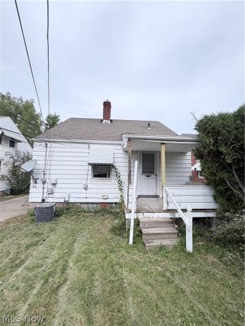 11108 Plymouth Avenue Garfield Heights OH 44125