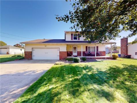 1560 Martin Road Mogadore OH 44260
