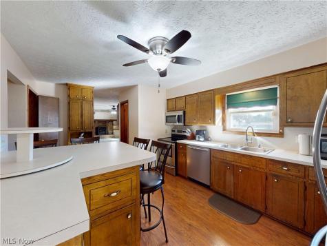 1560 Martin Road Mogadore OH 44260