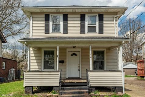 341 E Archwood Avenue Akron OH 44301