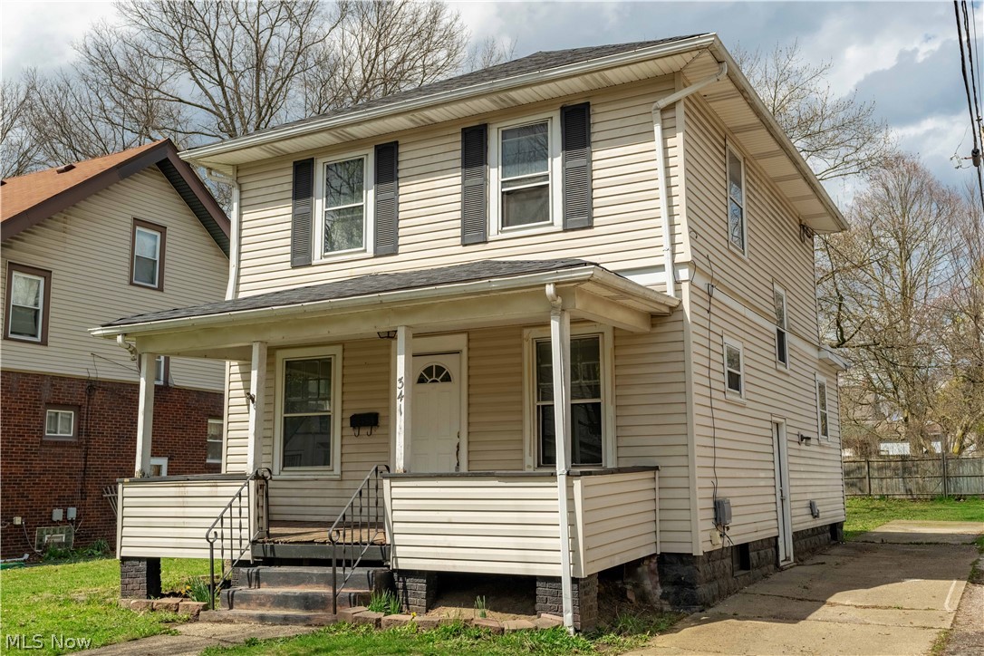 341 E Archwood Avenue Akron OH 44301
