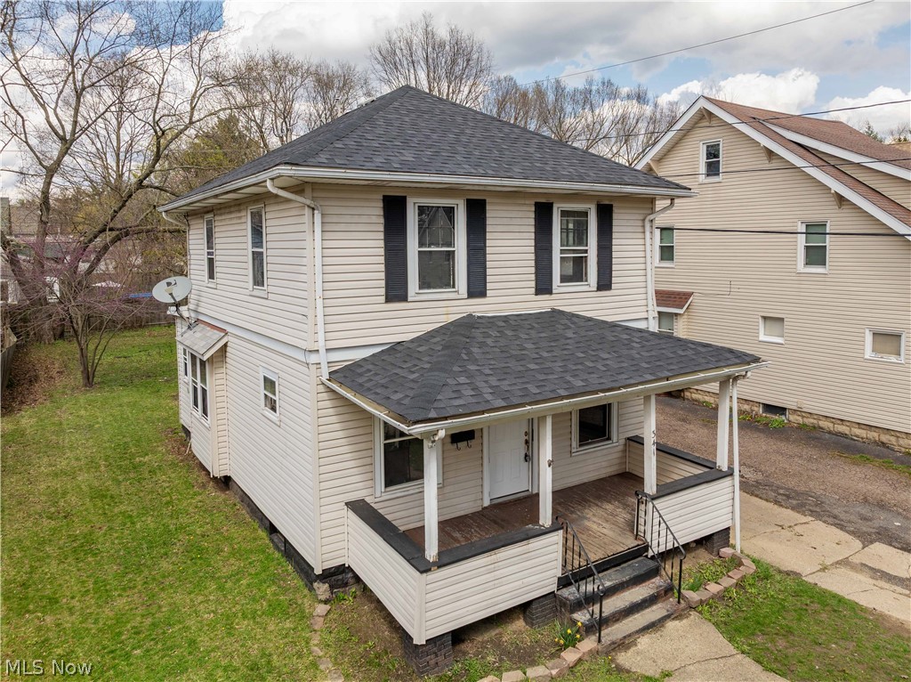 341 E Archwood Avenue Akron OH 44301
