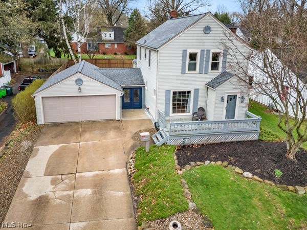 624 E Ford Avenue Barberton OH 44203