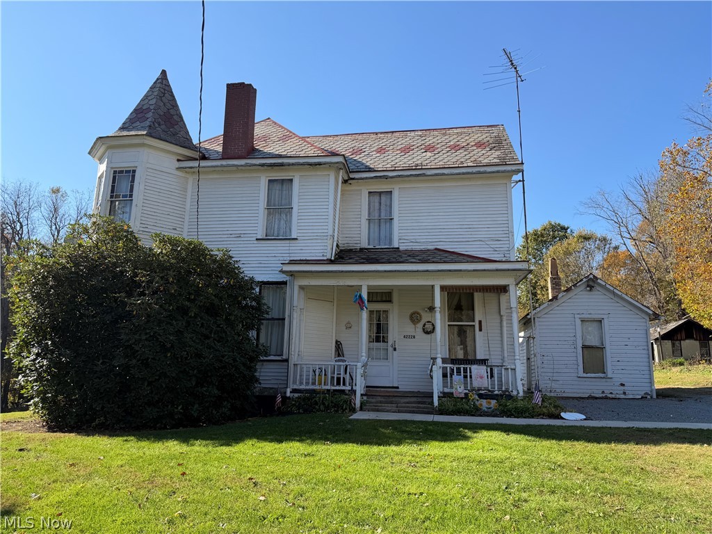 42228 State Route 154 Lisbon OH 44432