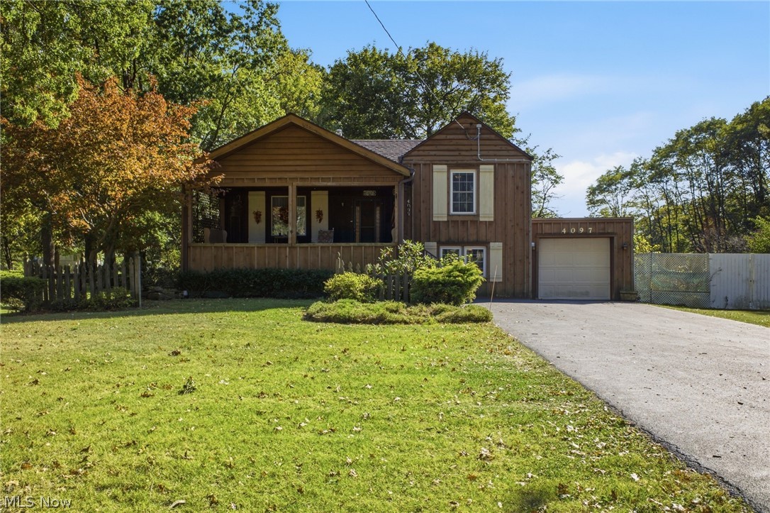 4097 Burkey Road Austintown OH 44515