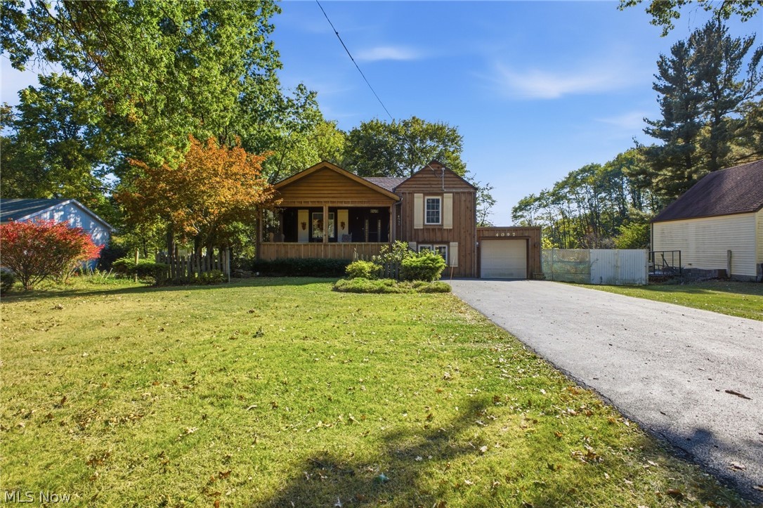 4097 Burkey Road Austintown OH 44515