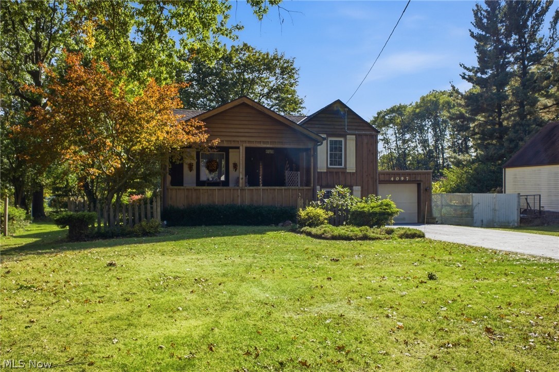 4097 Burkey Road Austintown OH 44515