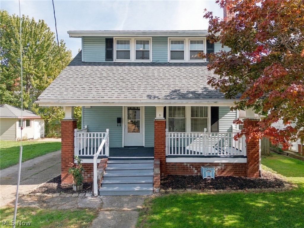 160 Claremont Avenue NW Canton OH 44708