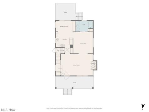 160 Claremont Avenue NW Canton OH 44708