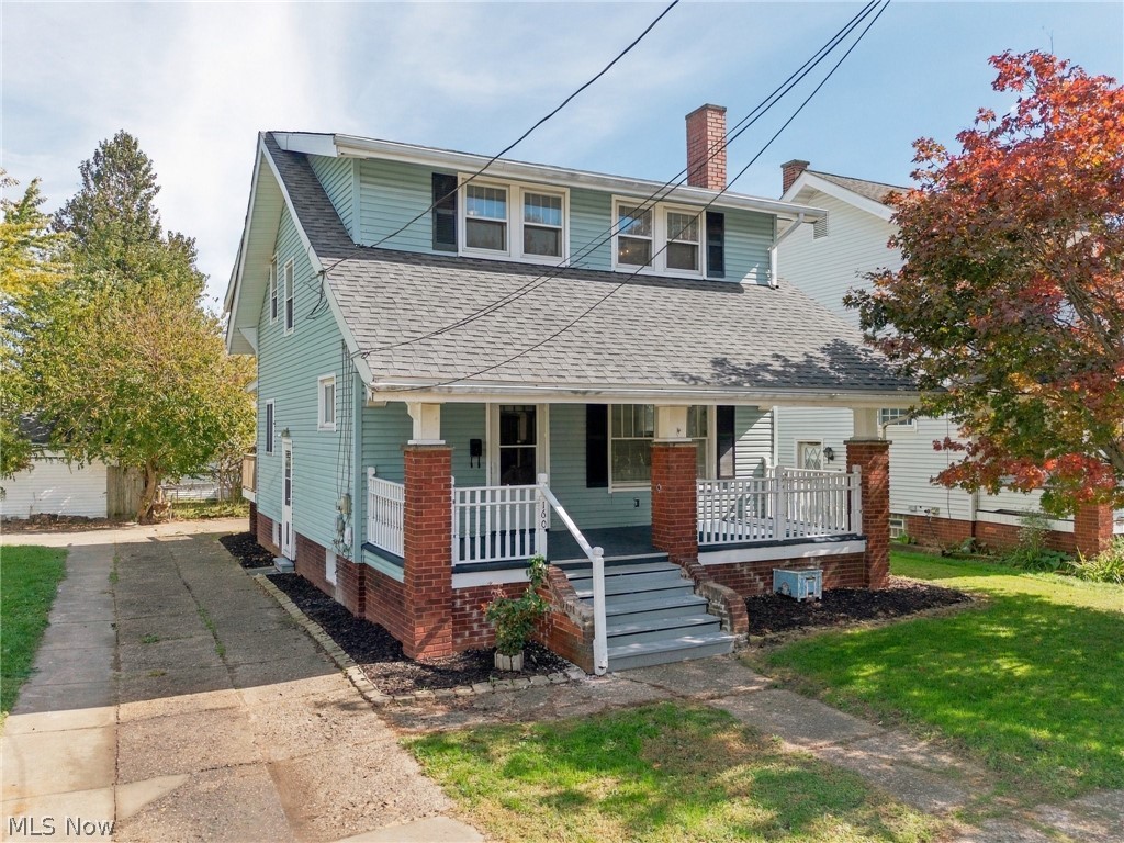 160 Claremont Avenue NW Canton OH 44708