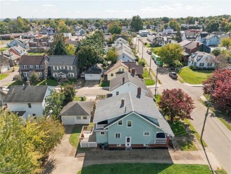 160 Claremont Avenue NW Canton OH 44708