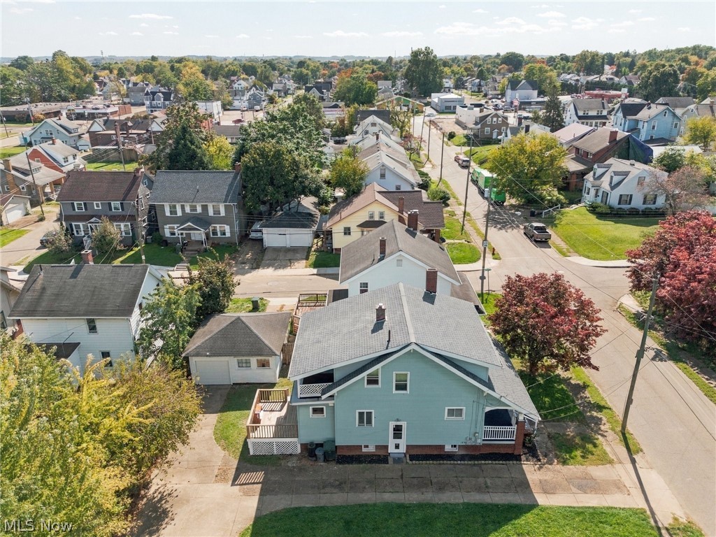 160 Claremont Avenue NW Canton OH 44708