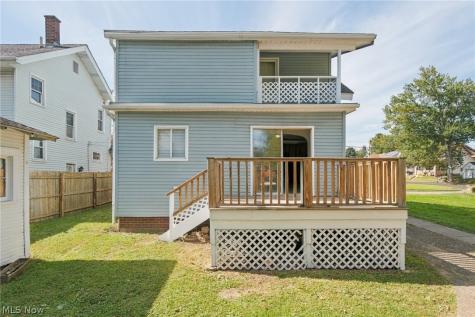 160 Claremont Avenue NW Canton OH 44708