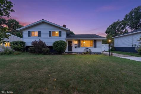 13473 Donald Drive Brook Park OH 44142