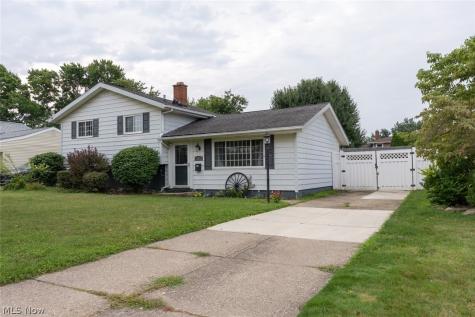 13473 Donald Drive Brook Park OH 44142