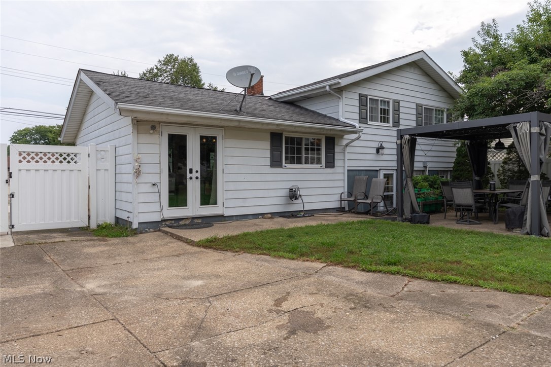 13473 Donald Drive Brook Park OH 44142