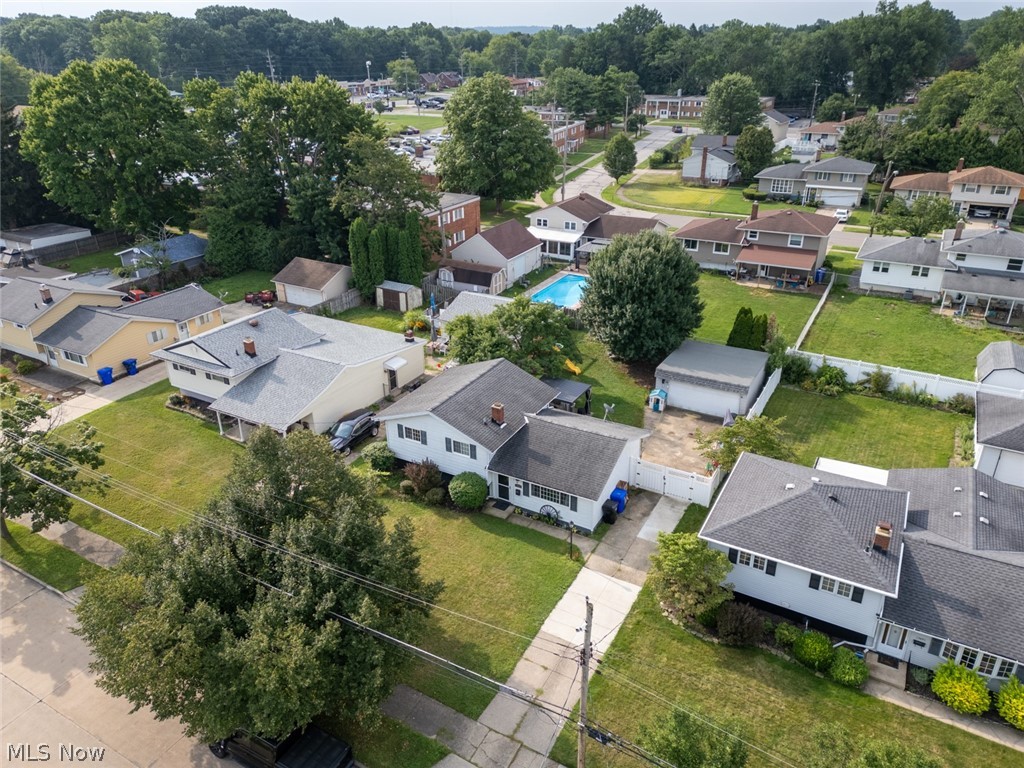 13473 Donald Drive Brook Park OH 44142