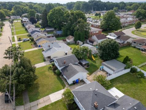 13473 Donald Drive Brook Park OH 44142