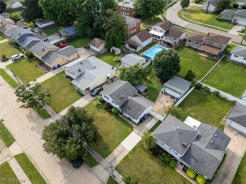 13473 Donald Drive Brook Park OH 44142