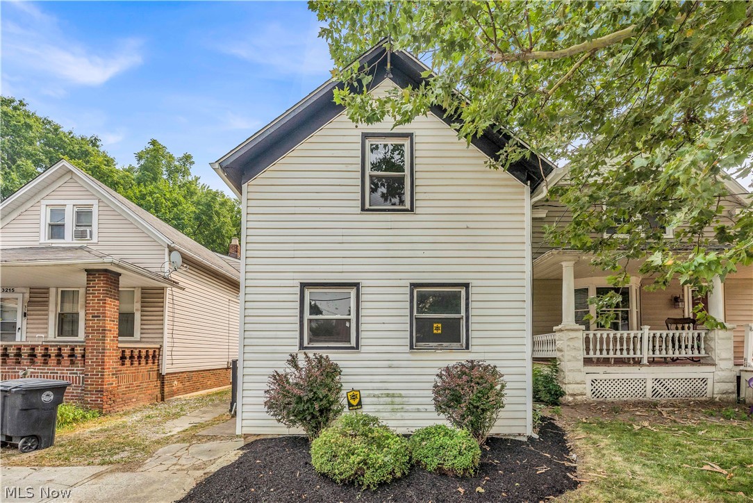 3221 Trowbridge Avenue Cleveland OH 44109