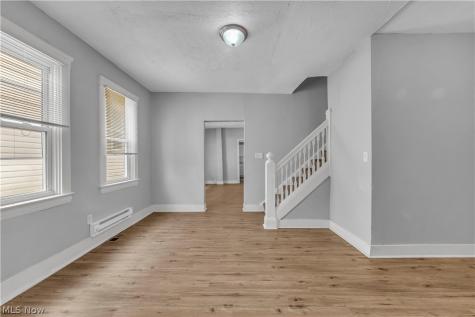 3221 Trowbridge Avenue Cleveland OH 44109