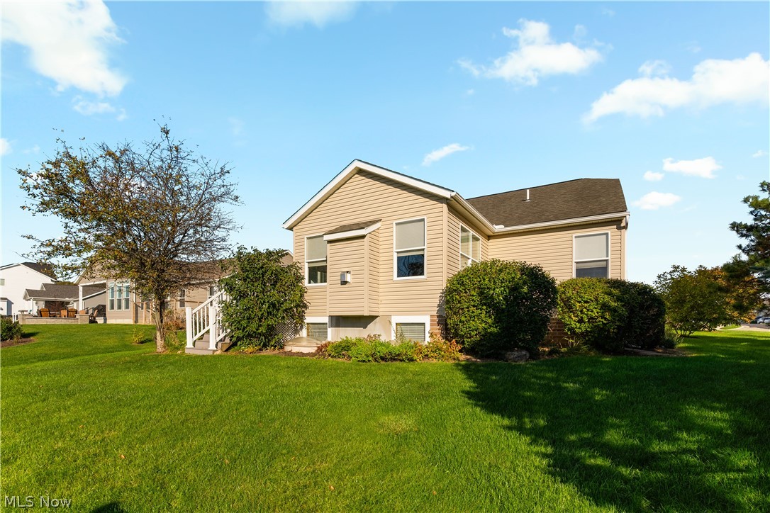 6617 Harness Circle NE Canton OH 44721