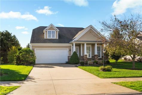 6617 Harness Circle NE Canton OH 44721