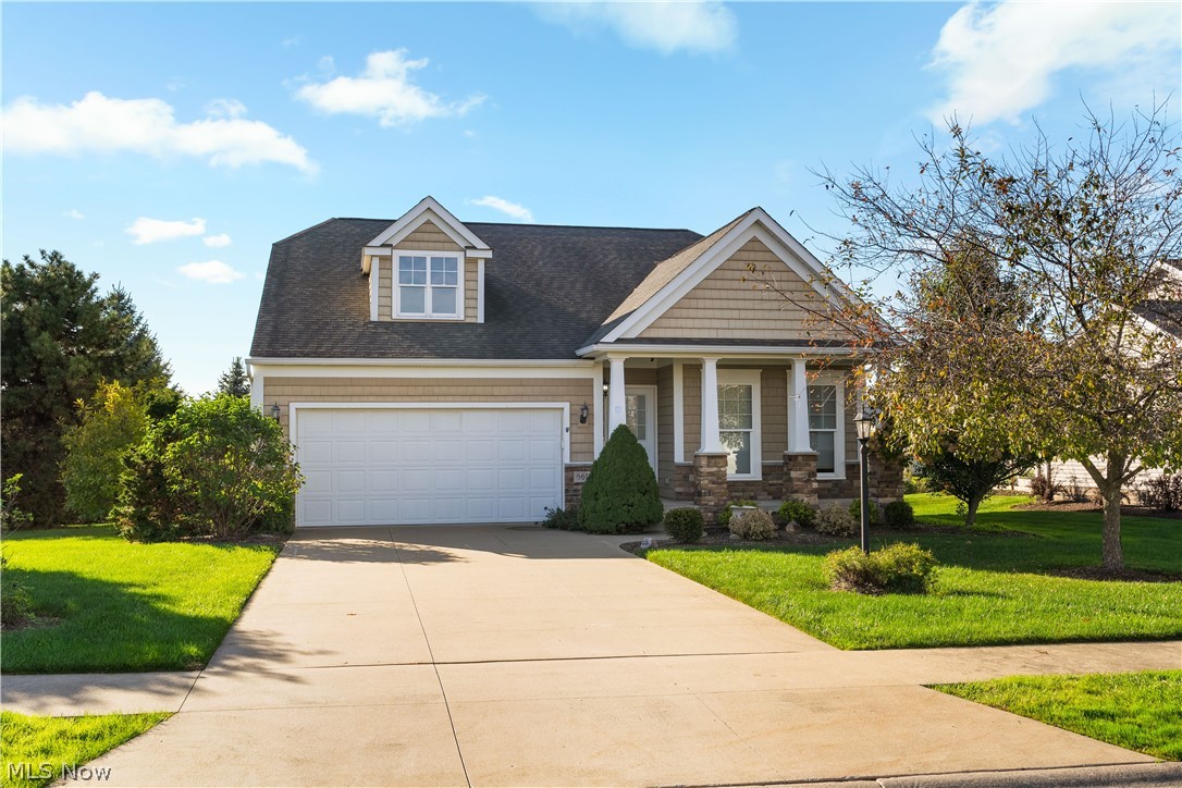 6617 Harness Circle NE Canton OH 44721