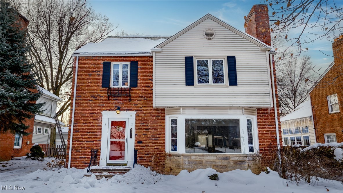 2616 Kerwick Road University Heights OH 44118