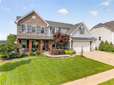 2545 Blue Ash Avenue NW Canton OH 44708